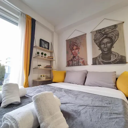 Lemon Bliss Apartament Skopje