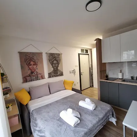 Lemon Bliss Apartament