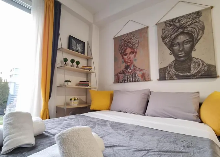 Lemon Bliss Apartment Skopje