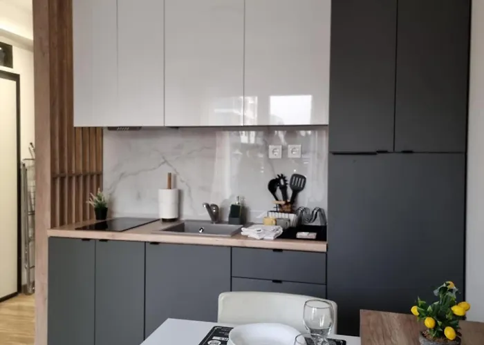 Apartment Lemon Bliss