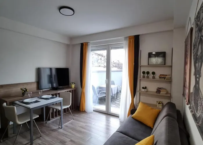 Apartment Lemon Bliss *