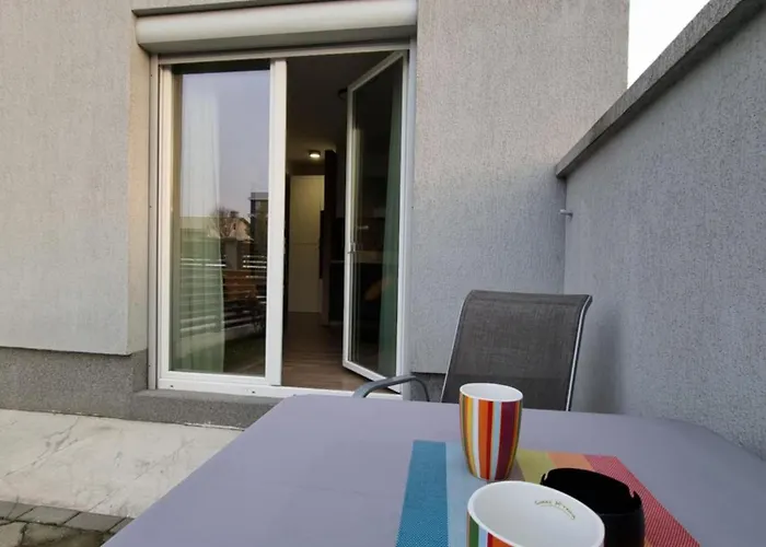 Lemon Bliss Apartment Skopje