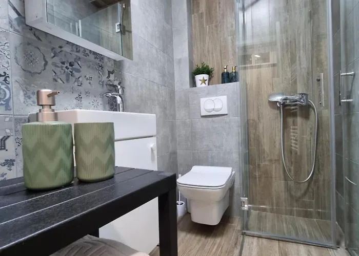 Apartment Lemon Bliss